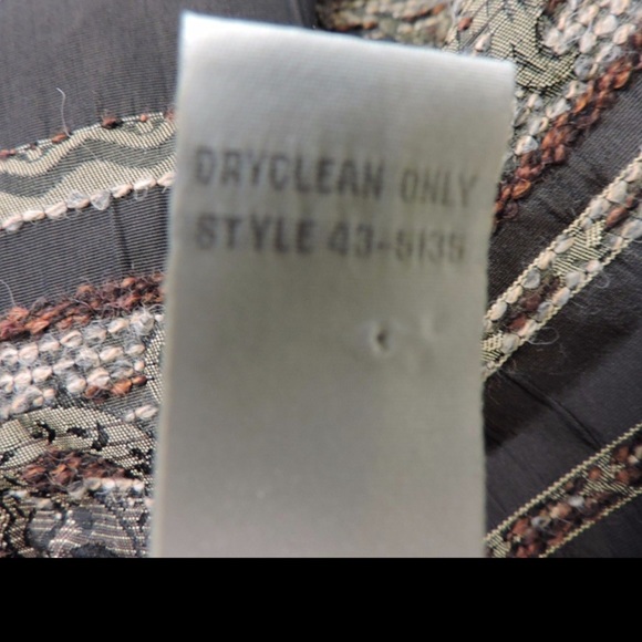 J Jill Knee Length A Line Skirt Size 10P - Picture 4 of 4